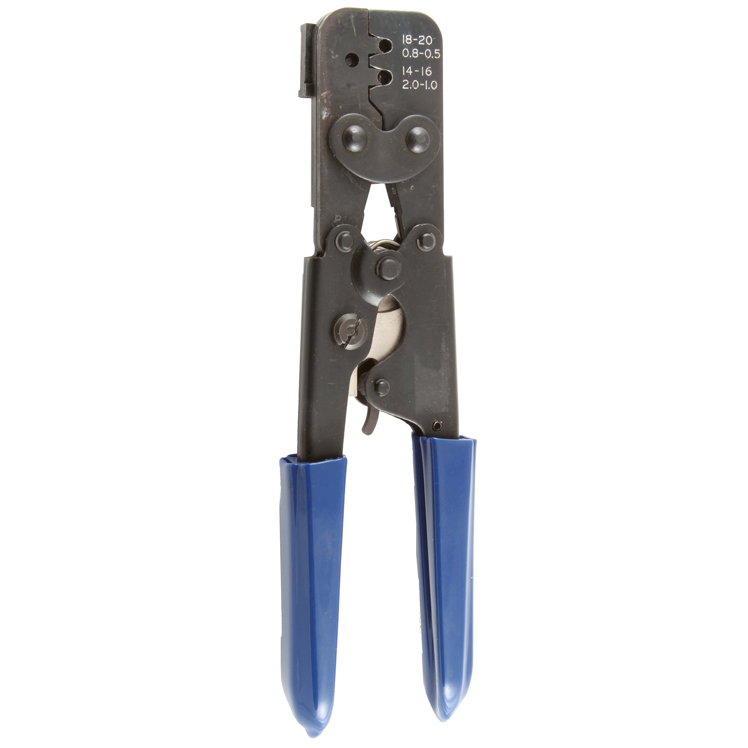 Weatherproof Crimping Tool for Delphi Weatherpack Connectors #12014254 - Ideal for Automotive Wiring & Electrical Repairs