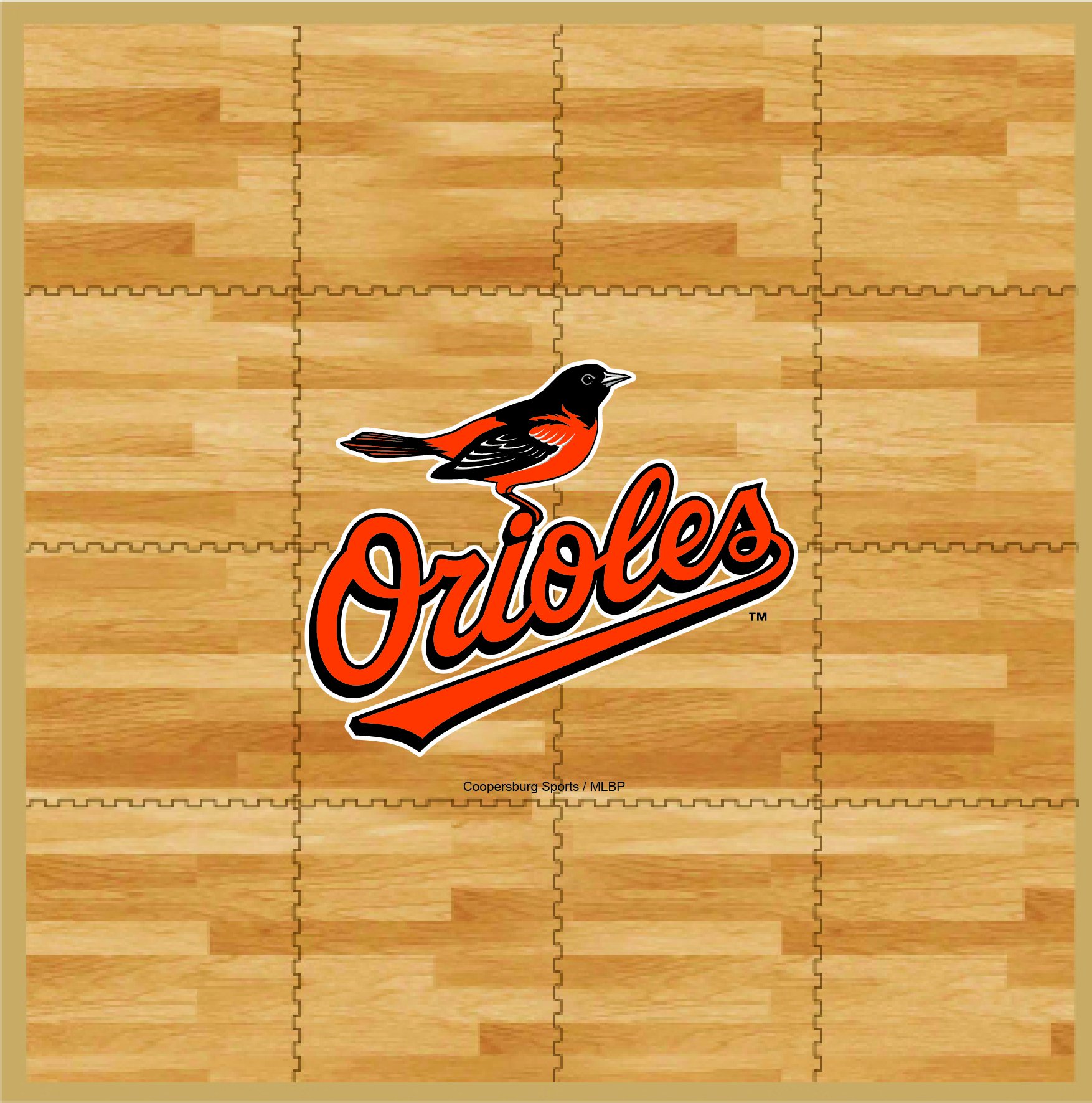 MLB 8x8 Feet Fan Floor Mat - Officially Licensed Baseball Team Logo Rug for Sports Fans - Perfect for Game Rooms, Man Caves, and Home Decor