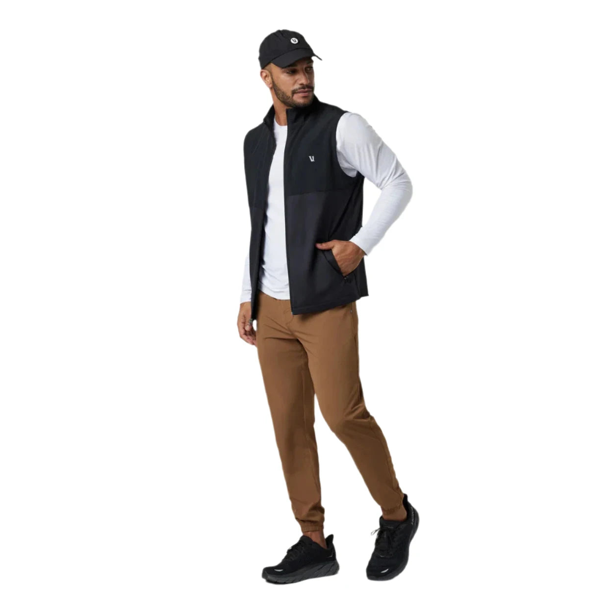 Men's Kore Jogger Pants - Comfortable Athletic Running Sweatpants with Elastic Waistband & Pockets | Perfect for Gym, Workout, Lounge & Casual Wear