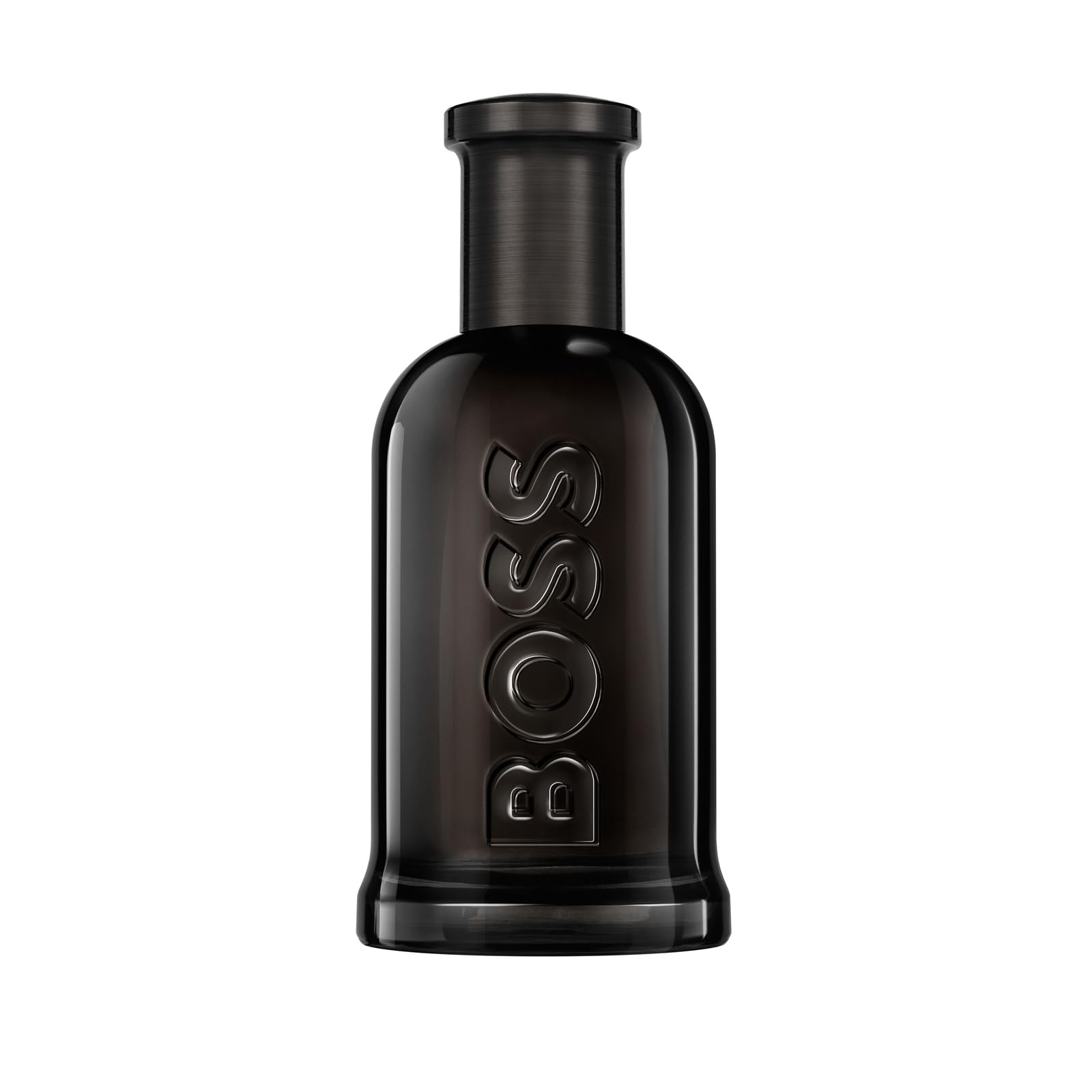 Hugo Boss Bottled Eau de Parfum for Men - Woody Amber Cologne with Leather, Orris & Wood Notes - Long Lasting Fragrance - Perfect for Date Night, Office & Special Occasions