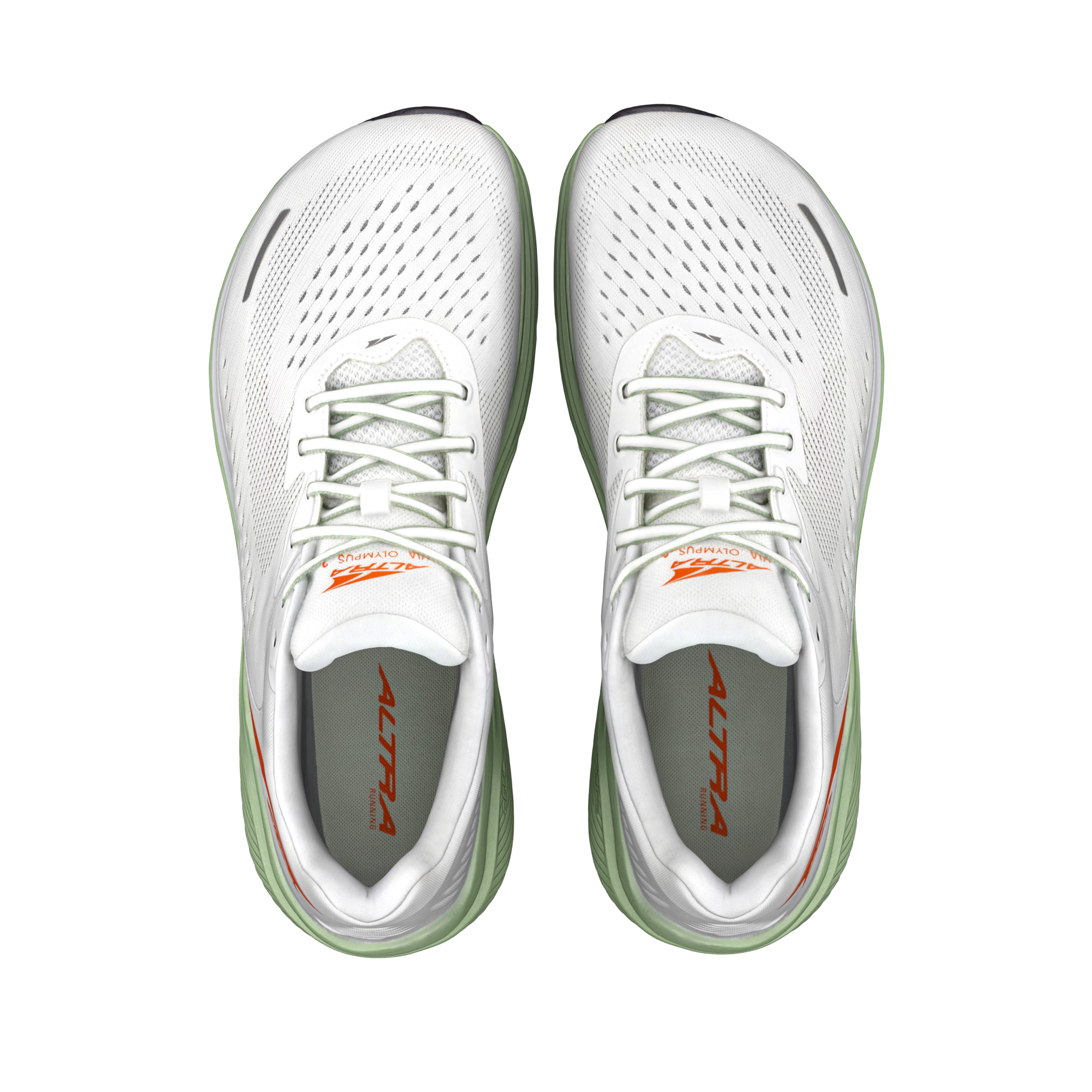VIA OLYMPUS 2 Men's Running Shoes - Lightweight Cushioned Sneakers for Jogging, Gym Workouts & Daily Wear