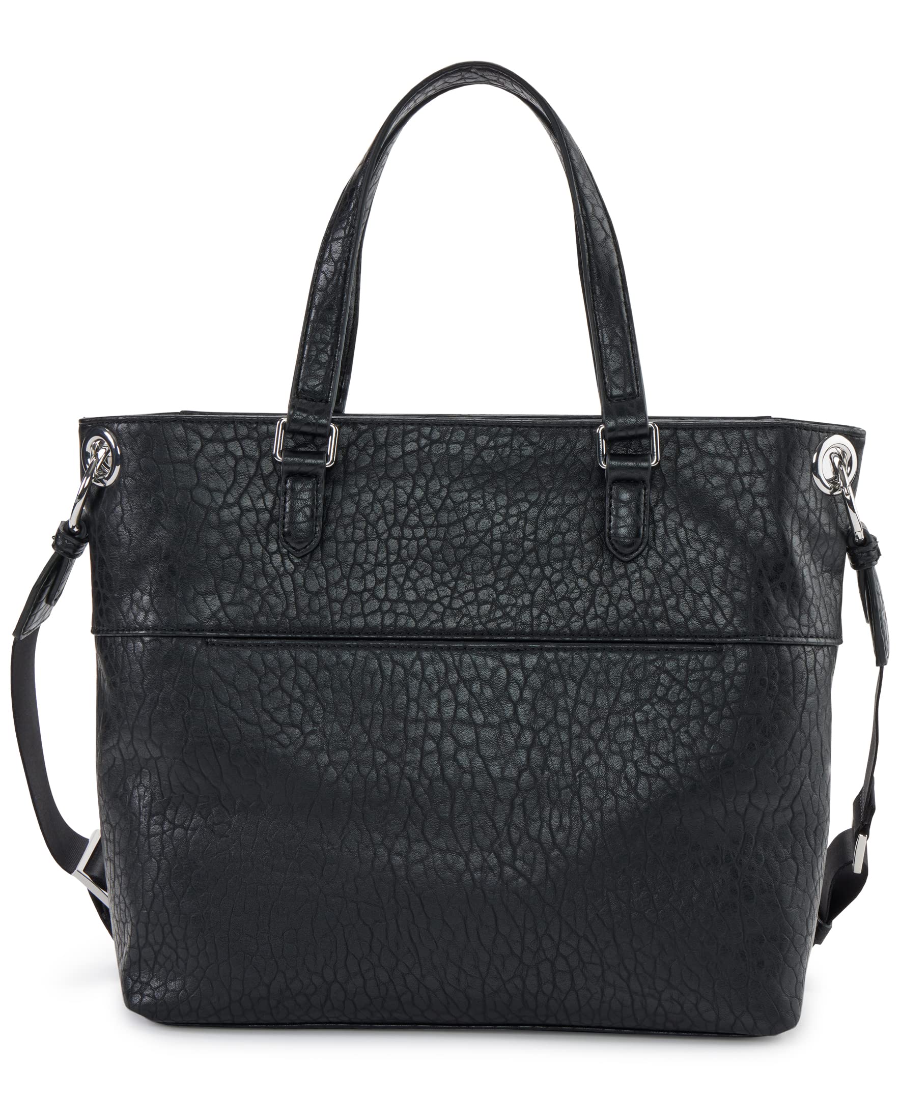 DKNY Gregorio Tote Bag for Women - Stylish Designer Handbag with Spacious Interior, Perfect for Work, Travel & Everyday Use