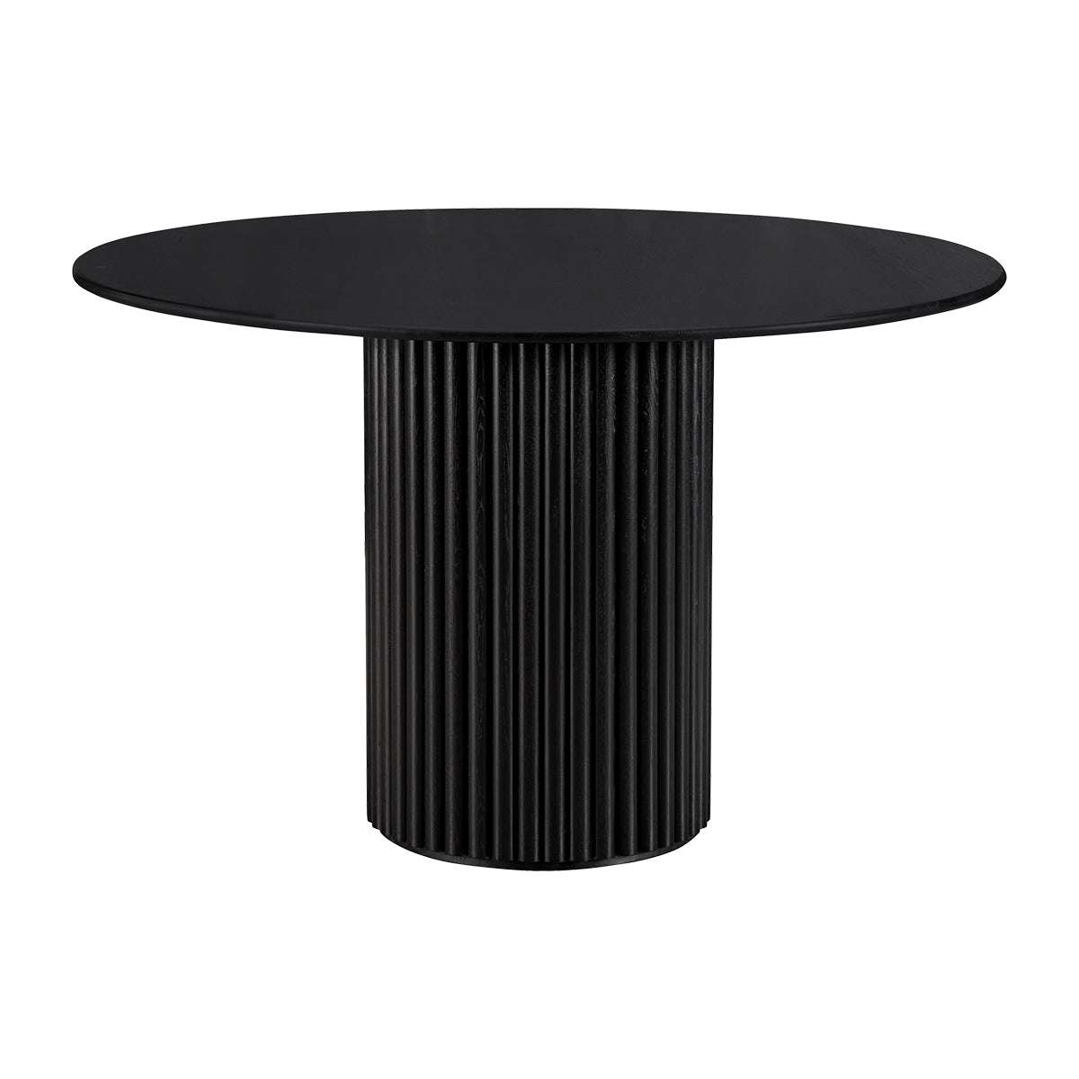Cosmos Solid Wood Dining Table - Modern Farmhouse Style for Kitchen, Dining Room & Outdoor Use