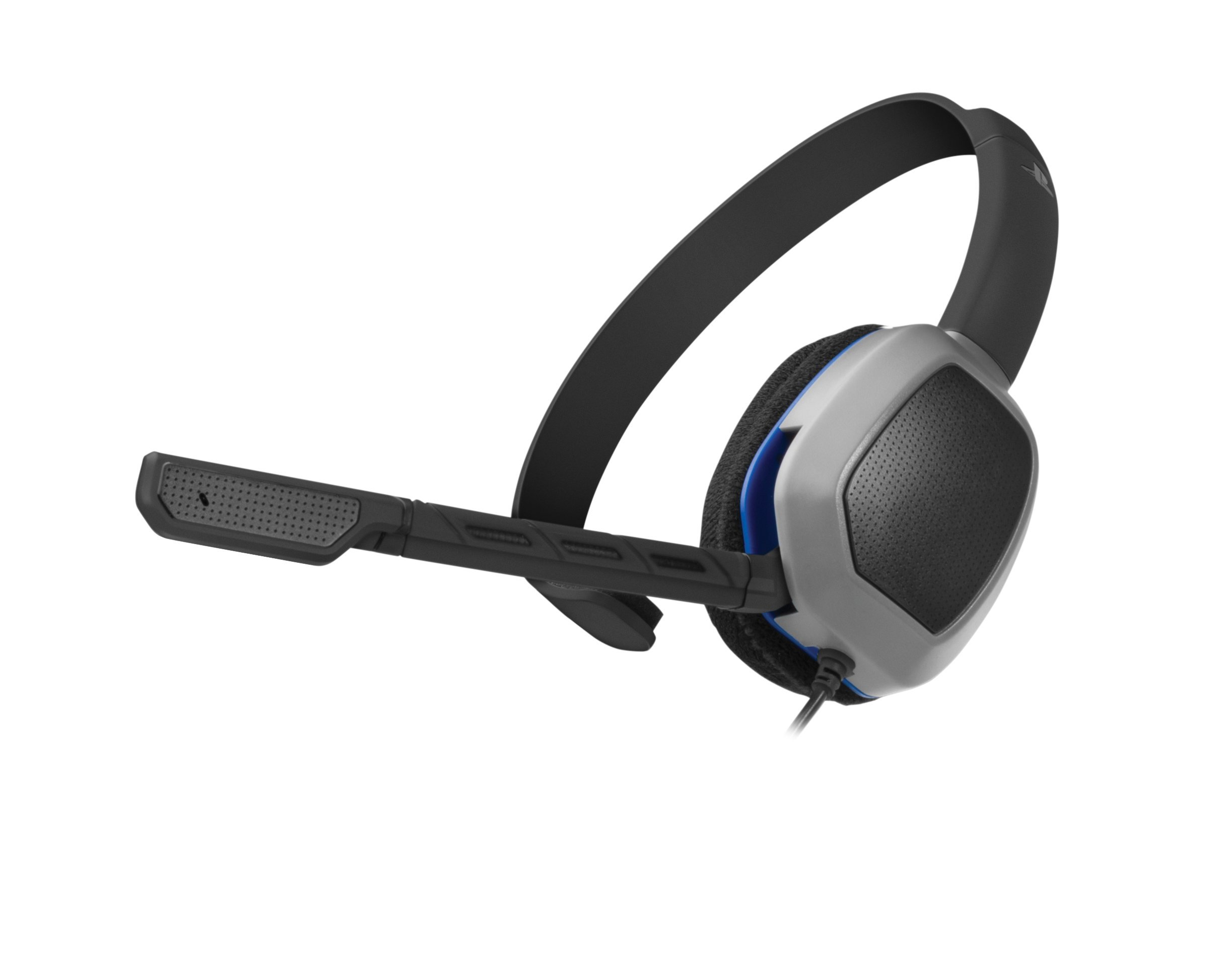 Sony LVL 1 Chat Headset for PS4 - Official EU Licensed Gaming Headphones for PlayStation 4 - Perfect for Online Multiplayer, Voice Chat & Streaming