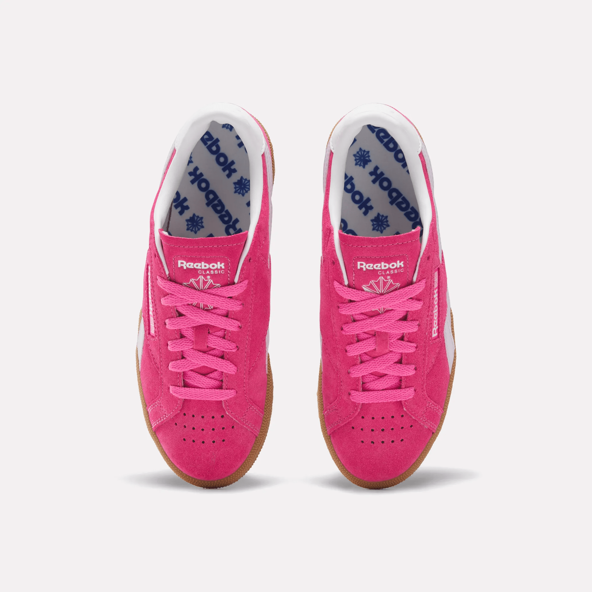 Women's Club C Grounds UK Shoes - Classic White Leather Sneakers for Casual Wear, Walking & Everyday Comfort