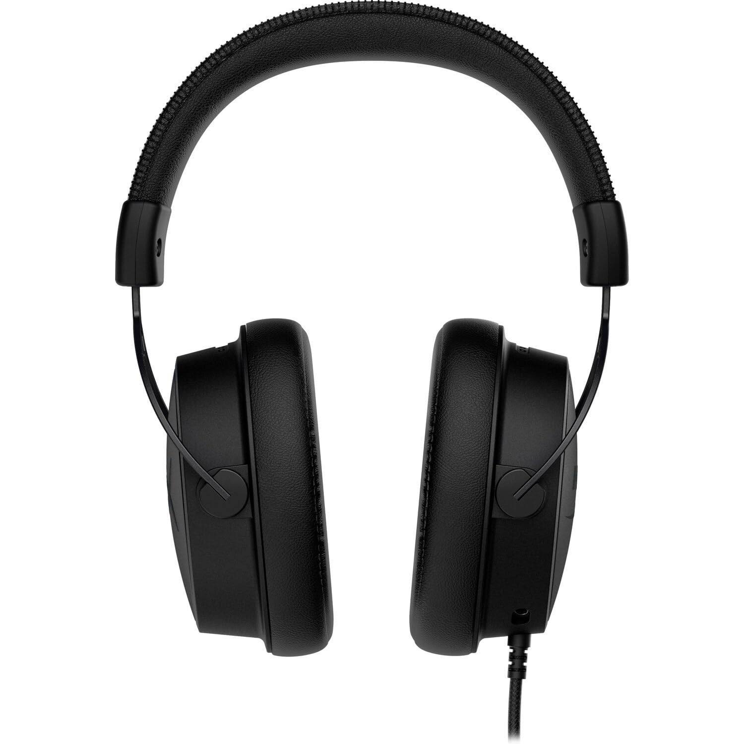 HyperX Cloud Alpha S Gaming Headset - 7.1 Surround Sound, Dual Chamber Drivers, Durable Aluminum Frame, Detachable Noise-Canceling Mic for PC, PS5, PS4, Xbox - Perfect for Competitive Gaming & Streaming (Renewed)
