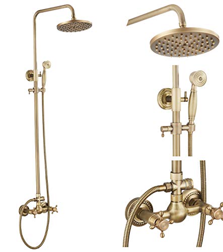 Antique Brass
