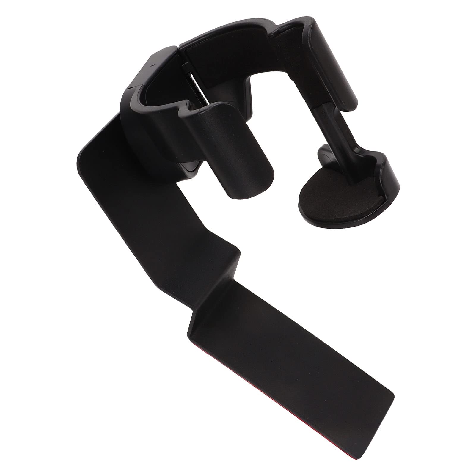 Premium Car Phone and Cup Holder - Heavy Duty Carbon Steel & ABS Dashboard Mount, Space Saving Multi-Functional Organizer for iPhone, Samsung, Smartphones - Perfect for Road Trips, Commuting & Daily Driving