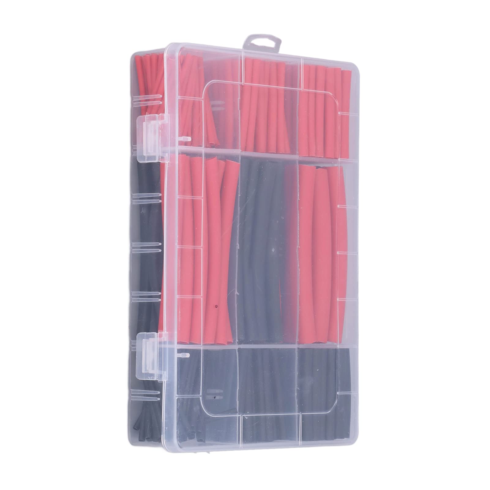 270 Pcs Heat Shrink Tubing Kit - Waterproof, Durable & Insulated Electrical Wire Cable Sleeves for DIY, Automotive, Electronics Repair and Home Improvement Projects