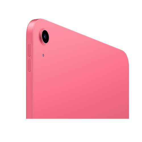 Apple iPad 10th Generation (2022) 10.9-inch 256GB Wi-Fi Tablet - Pink | Perfect for Work, Study & Entertainment