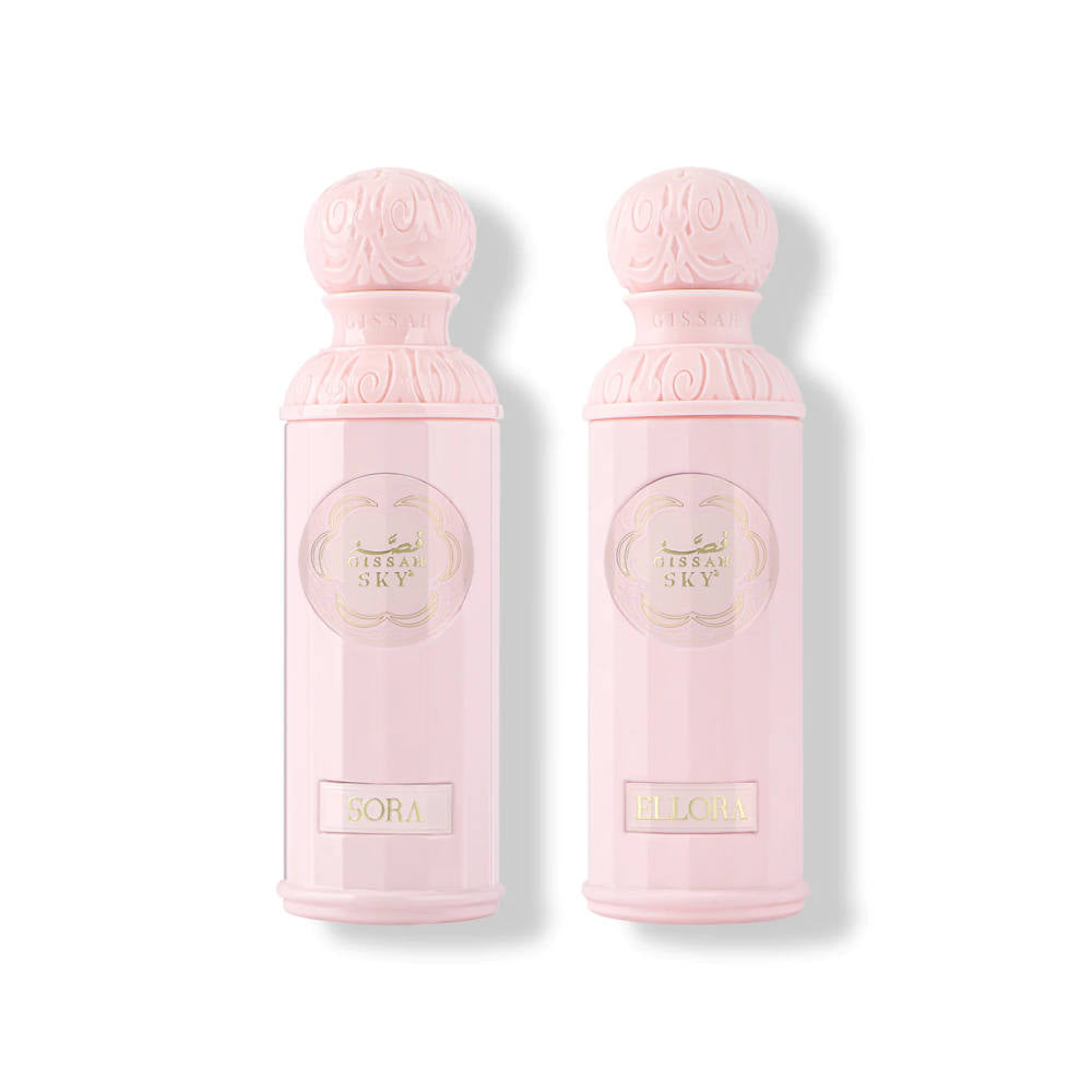 Legend of the Sky Her Set EDP 2pcs * 90ml - Luxury Women's Perfume Gift Set for Daily Wear & Special Occasions