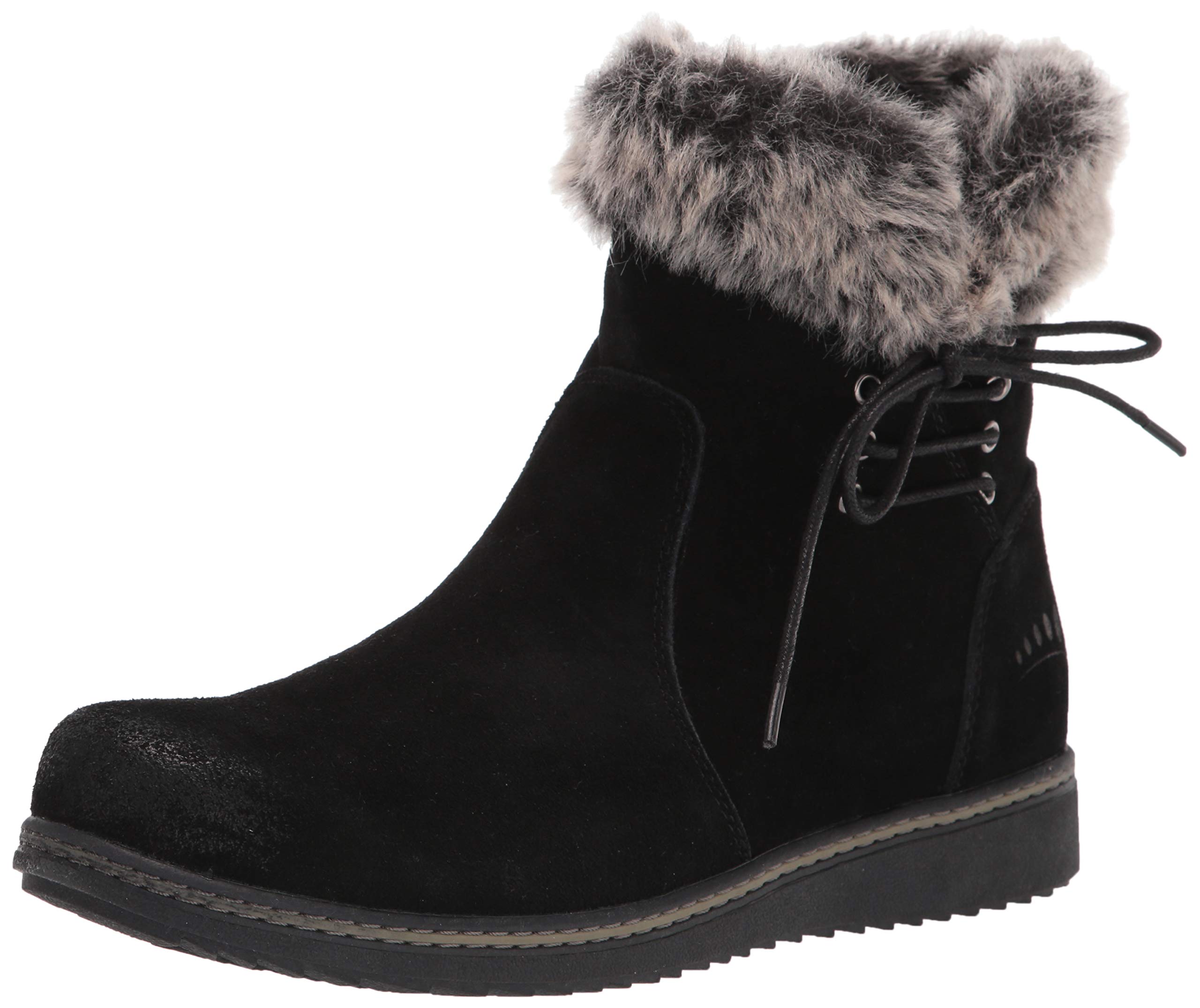 Spring Step Women's Comfortable Ankle Boots - Fashionable Low Heel Booties for Casual Wear, Office & Outdoor Walking