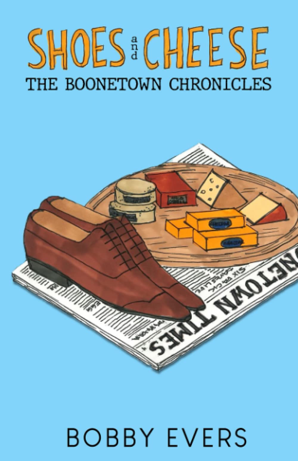 Boonetown Chronicles: Comfortable Shoes & Delicious Cheese for Outdoor Adventures & Gourmet Dining