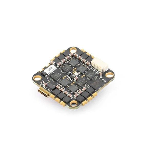 Diatone MAMBA MK4 F740 40A 6S 32bit AIO Flight Controller & ESC (25.5x25.5mm) - Basic Version for FPV Racing Drones and Quadcopters - Perfect for DIY Drone Builds and High-Speed RC Flying