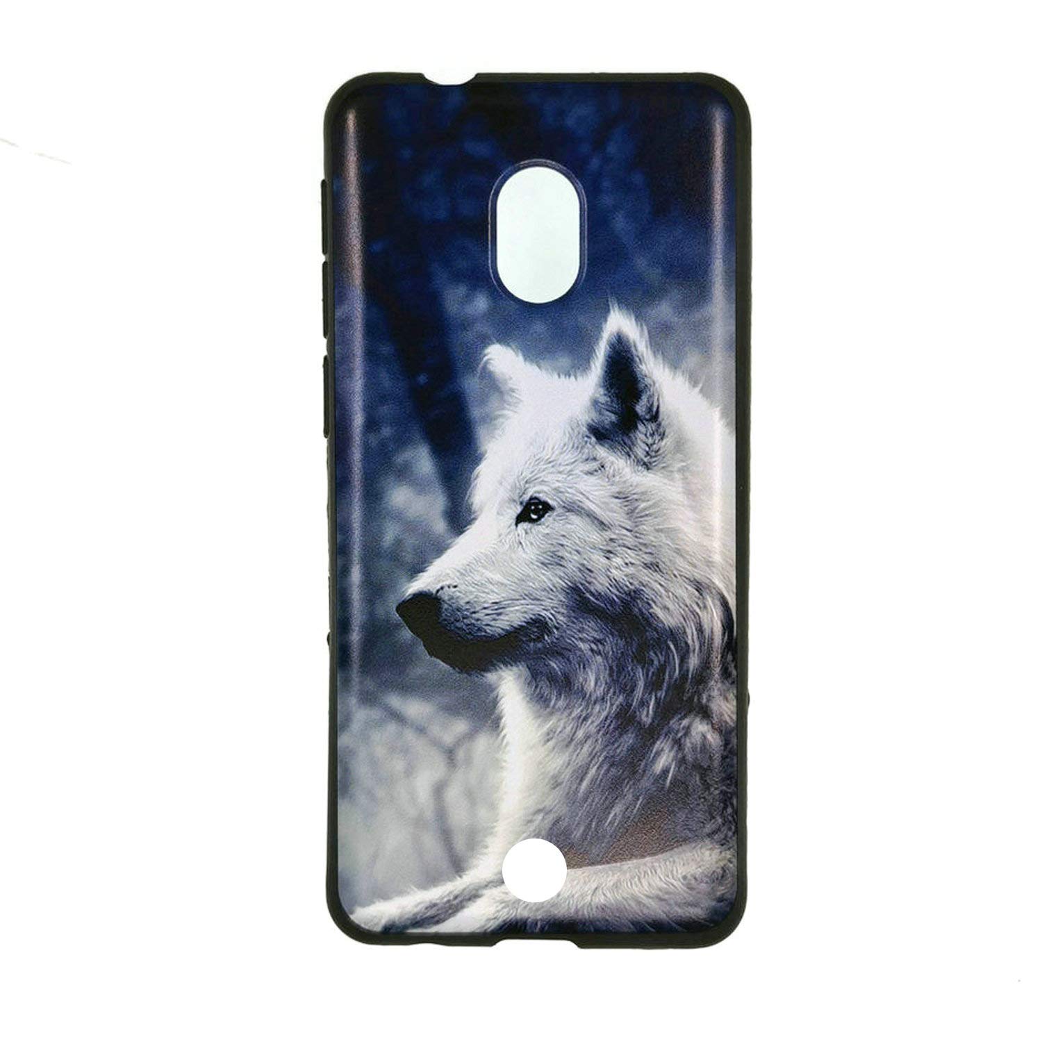 Durable TPU Soft Case for AT&T Maestro U202AA - Shockproof & Slim Protective Phone Cover for Everyday Use, Work & Travel