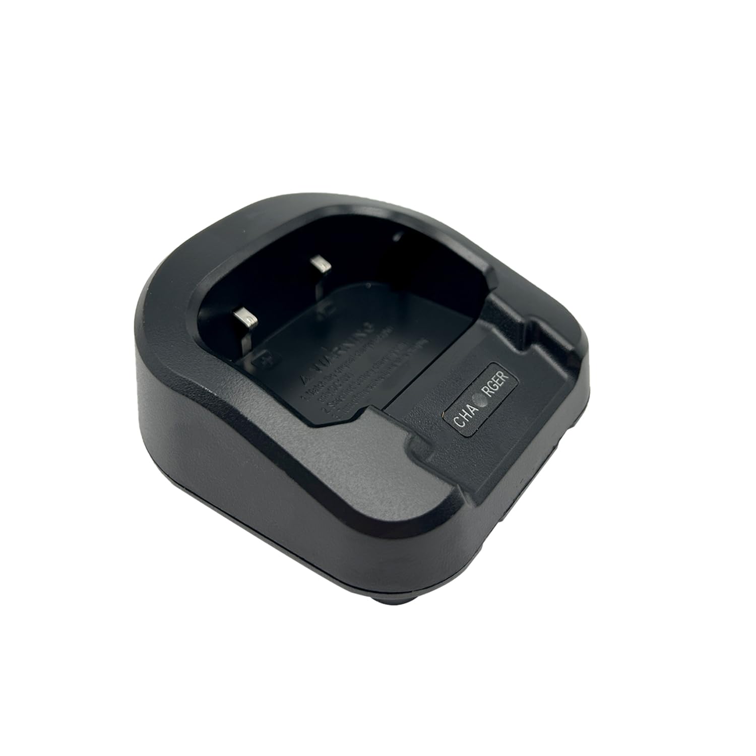 UV-82 Series Desktop Charger & Adapter - Compatible with UV-82L, UV-8D, UV-82HP, UV82HP, UV-82hx, UV-82_C3 Two Way Radios | Replacement for CH-8 Battery Charger | Perfect for Emergency Communication & Outdoor Adventures