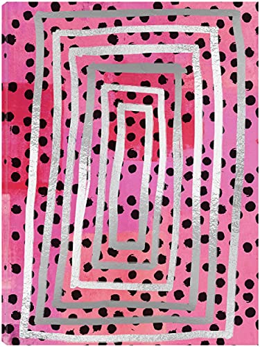 Dot Maze Pink