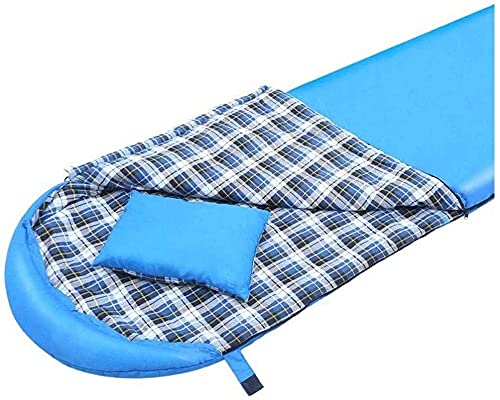 Lightweight Waterproof Sleeping Bag for Camping, Hiking & Backpacking - Portable Travel Gear for Outdoor Adventures - Perfect for Camping Trips, Backpacking & Emergency Preparedness