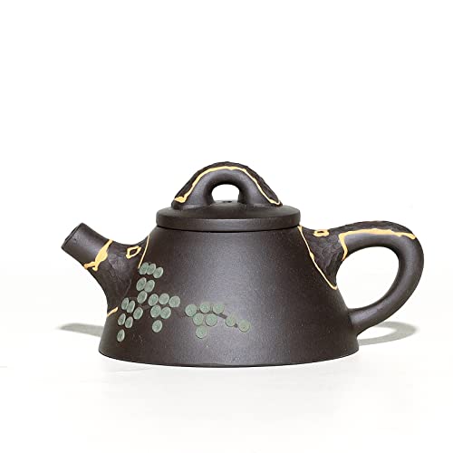 Bawang Shipiao,Black clay
