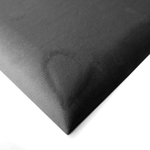 Velvet Smoky Gray