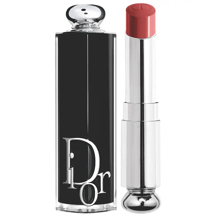 Dior Addict Shine Lipstick - Hydrating, High-Shine Lip Color for Women | Perfect for Everyday Wear, Date Night & Special Occasions