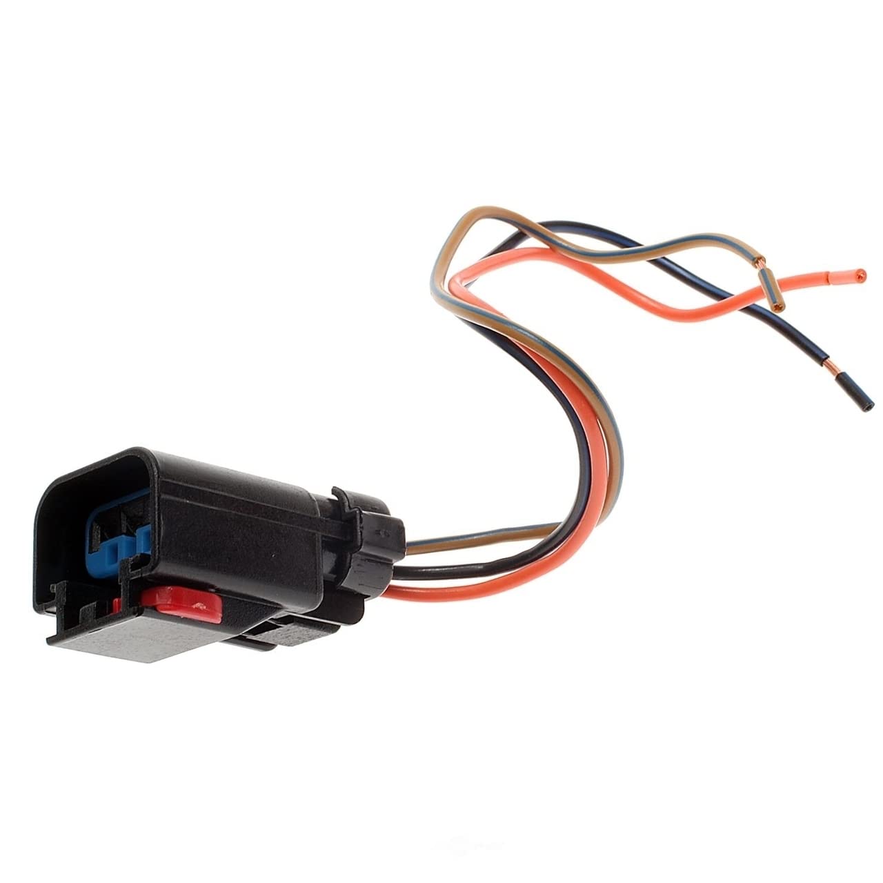 Standard S-738 Pigtail Socket - Auto Electrical Connector for Easy Wiring