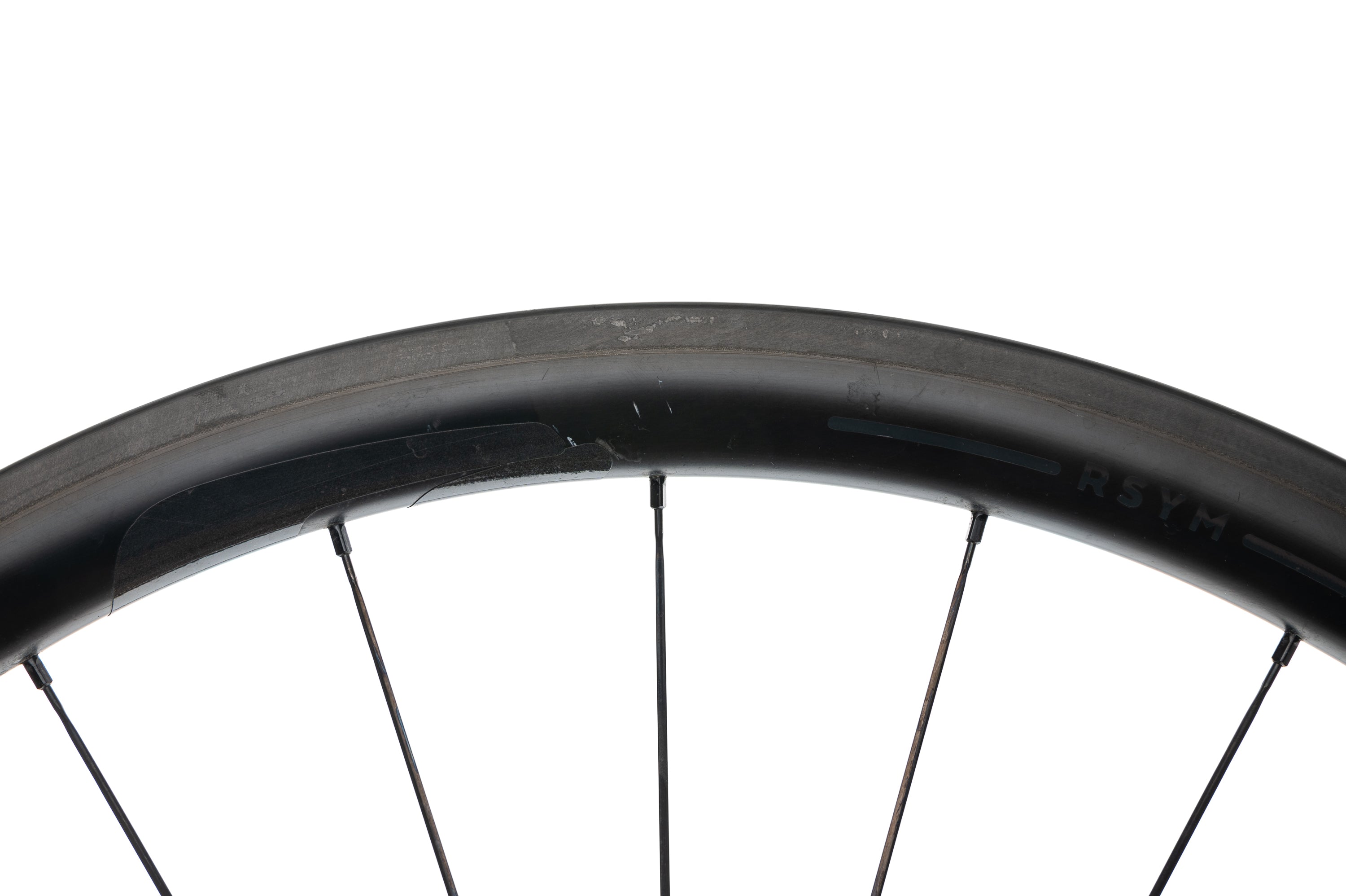 Alto CC40 Carbon Tubeless 700c Wheelset - Lightweight Road Bike Wheels for Racing & Performance Cycling - Perfect for Road Racing, Triathlons & Endurance Rides