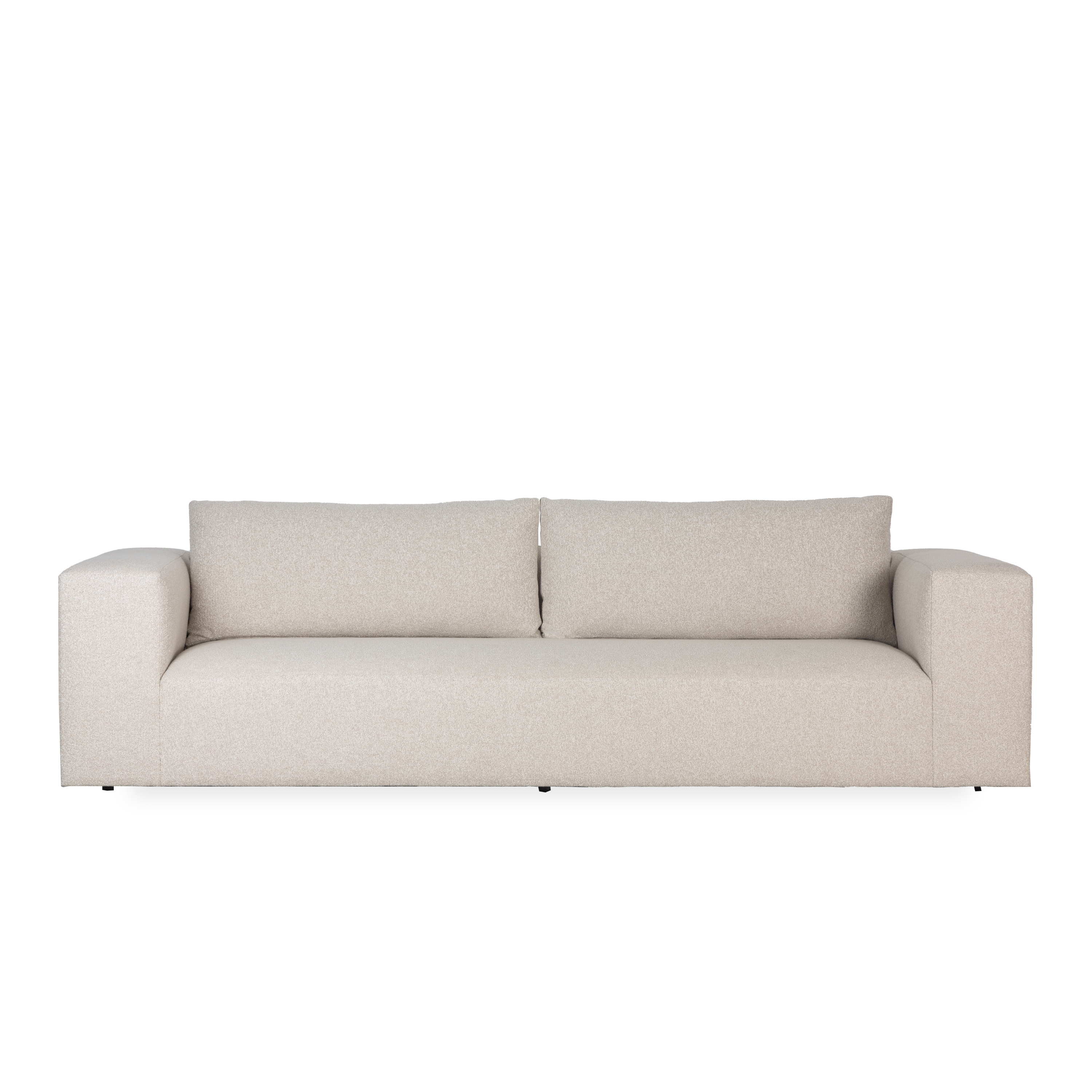 Coast Sofa 118041101000 - Modern Comfortable Living Room Couch for Home & Office - Perfect for Relaxing, Entertaining & Small Spaces