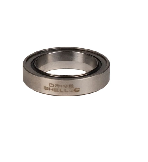 Chris King Mtn Centerlock Bearings and Seals - High-Performance Bike Hub Bearings for MTB & Road Bikes - Perfect for Trail Riding, Downhill & Cyclocross