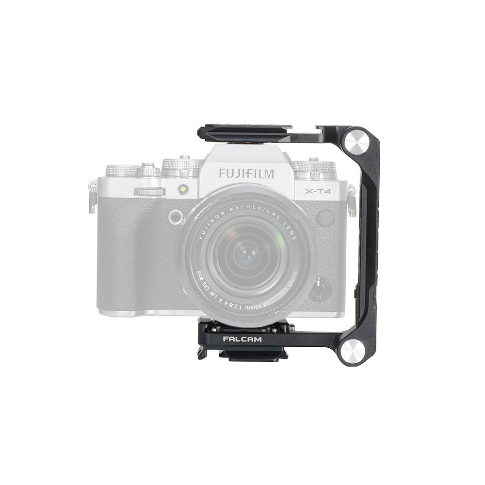 Ulanzi Falcam F22 F38 F50 Quick Release Foldable Half Cage for Sony Canon Fujifilm Lumix Nikon Sigma Olympus Cameras - Perfect for Vlogging, Photography & Video Shooting