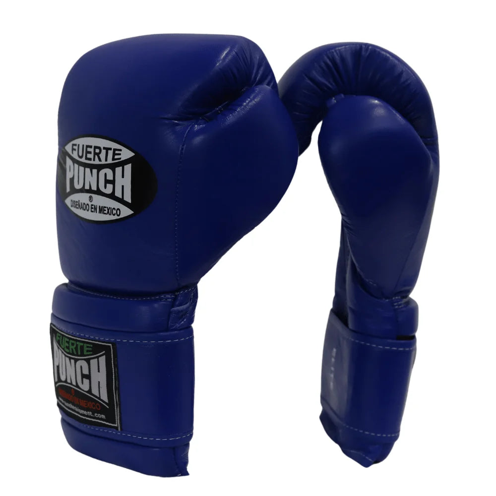 Mexican Fuerte™ Elite Boxing Gloves - Premium Training & Sparring Gloves for Men & Women - Perfect for Boxing, MMA, Kickboxing & Fitness Workouts
