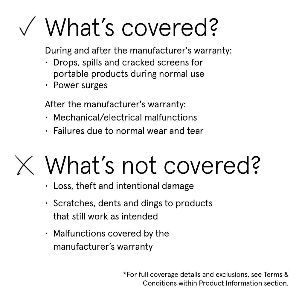 ASURION 3-Year Toy Accident Protection Plan - Covers $3000 to $3999.99 | Extended Warranty for Kids Toys, Electronic Toys & Play Equipment | Perfect for Birthday Gifts, Holiday Presents & Playroom Safety