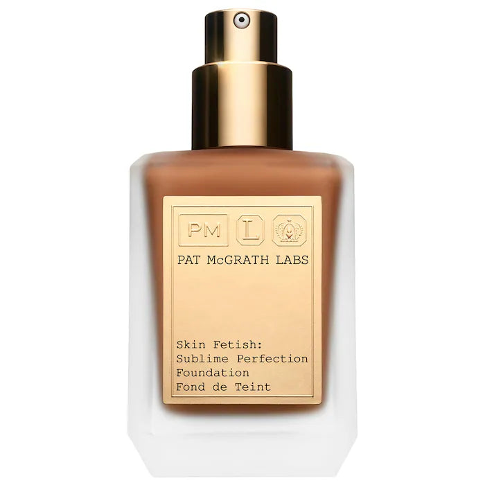 PAT McGRATH LABS Sublime Perfection Foundation - Flawless Full Coverage Makeup Base for All Skin Types | Perfect for Everyday Wear, Special Occasions & Photo Shoots