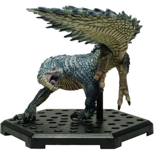 Capcom Monster Hunter Figure Builder Vol 11 - 3 Inch Action Figure Collectible for Gamers | Perfect for Display, Gaming Decor & Gift for Fans
