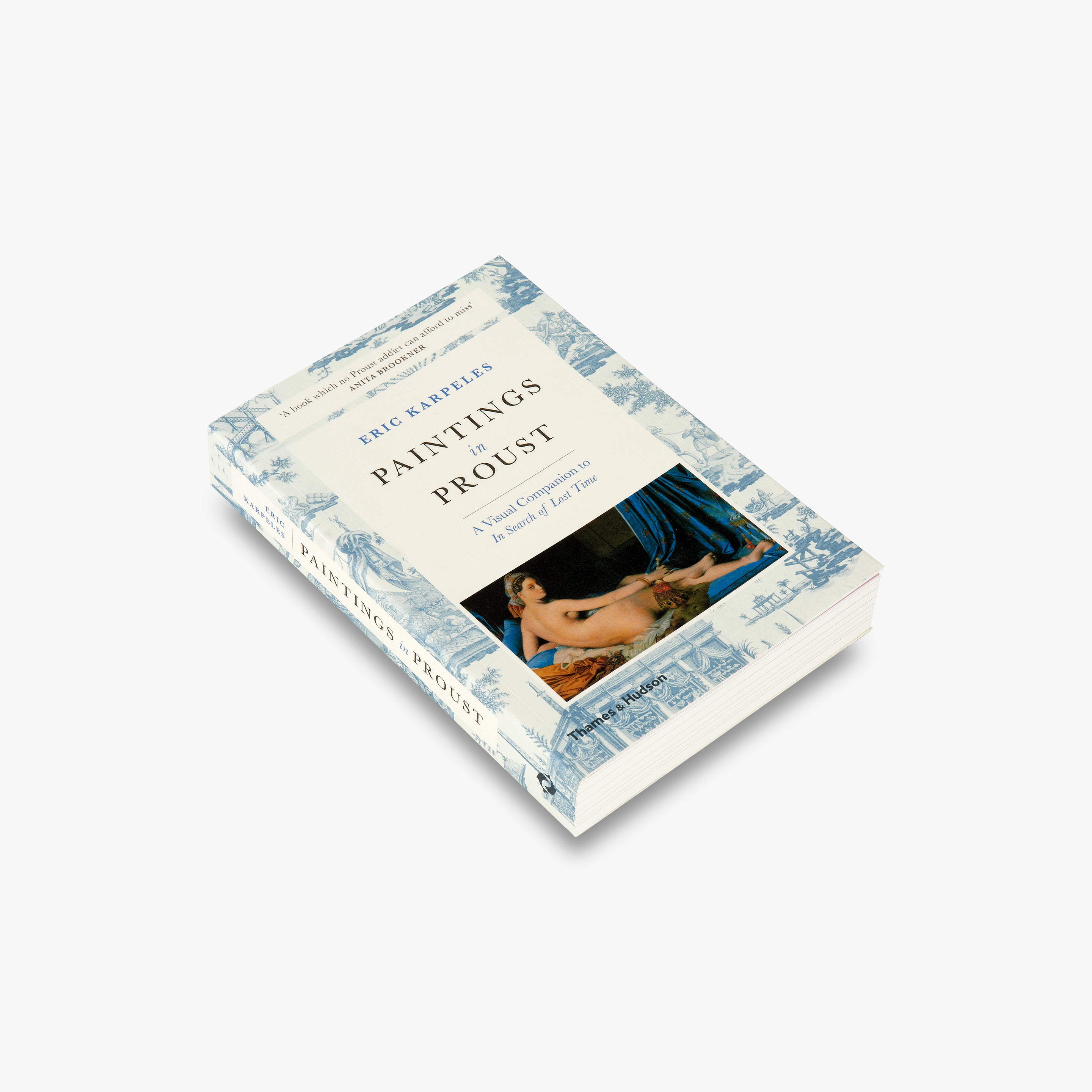 Marcel Proust Inspired Paintings - Literary Artwork for Home Decor & Office Wall Art | Perfect for Book Lovers & French Literature Enthusiasts