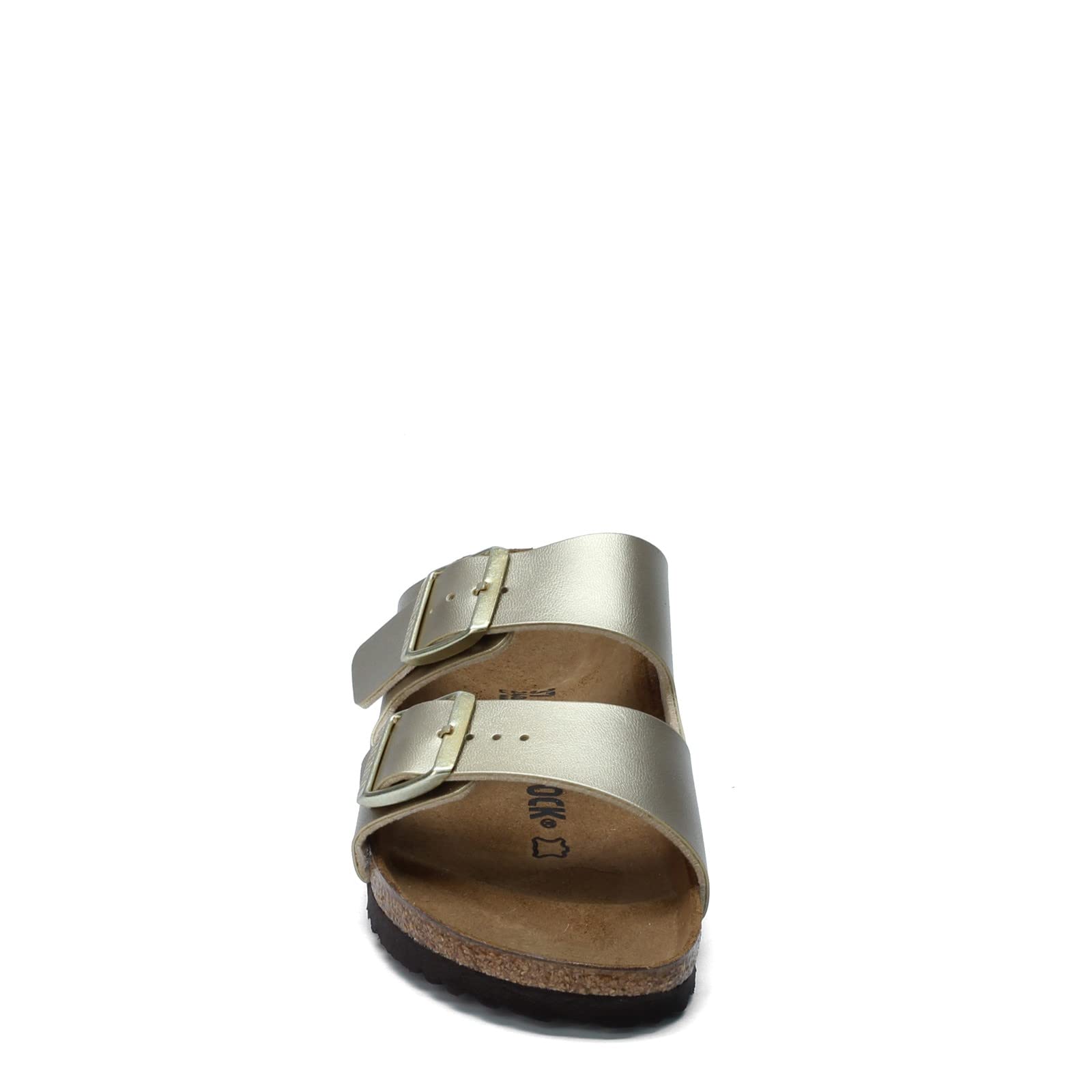 Birkenstock Men's Arizona Suede Soft Footbed Sandals - Comfortable & Supportive for Walking, Travel, and Everyday Wear