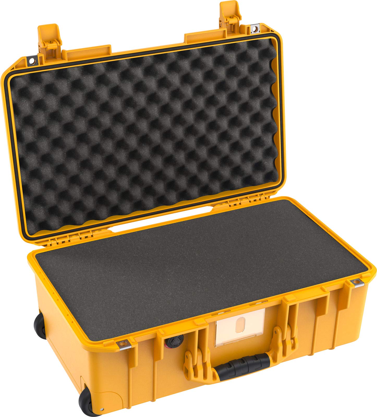 Pelican Air 1535 Waterproof Hard Case with Customizable Foam Insert - Yellow | Rugged Protection for Camera Gear, Electronics & Tools | Perfect for Travel, Outdoor Adventures & Professional Use