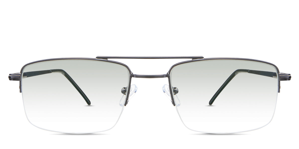 Lister Men's Prescription Tinted Sunglasses - UV Protection, Polarized Lenses for Driving, Fishing & Outdoor Activities