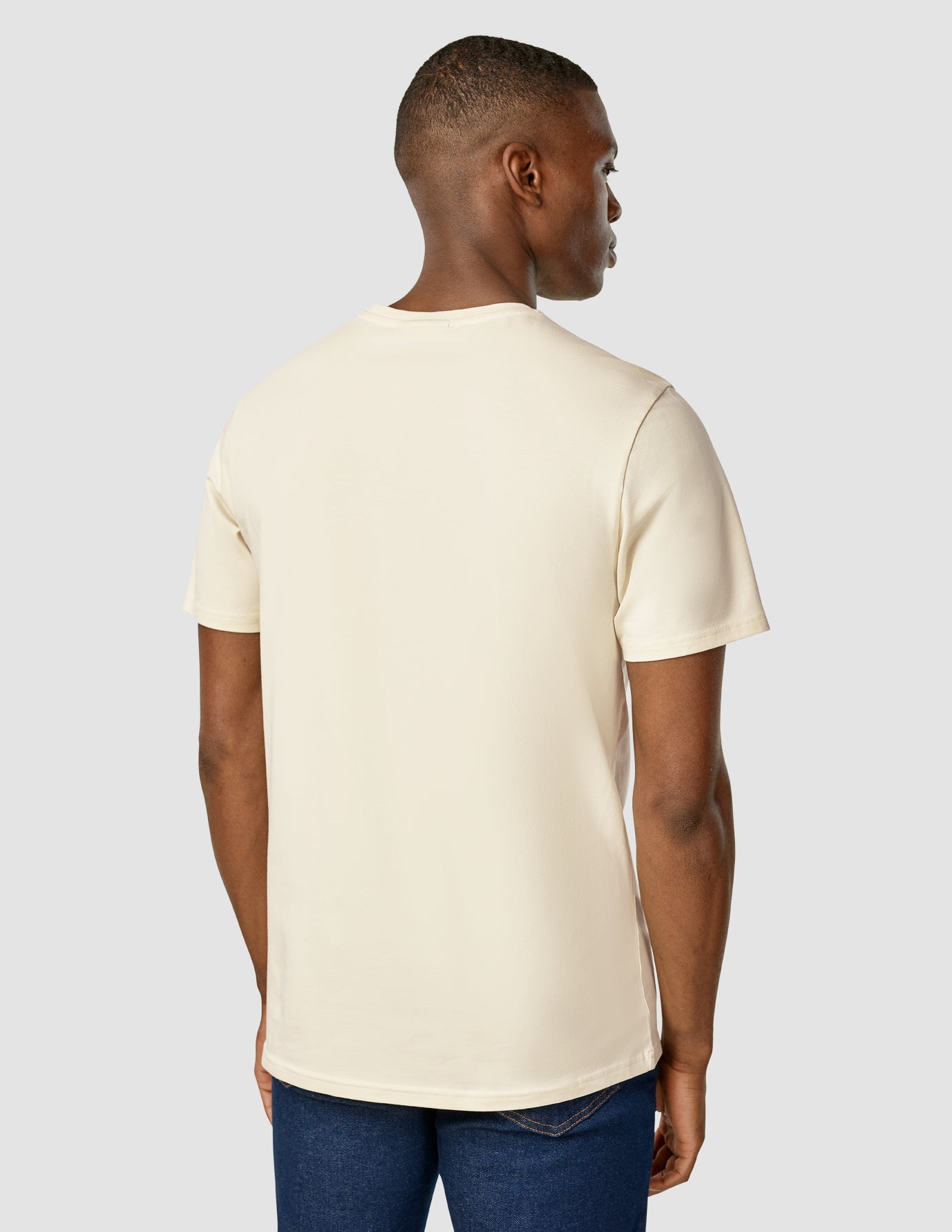Premium Supima Cotton T-Shirt for Men - Soft & Breathable Autograph Dunes Collection - Perfect for Casual Wear, Travel & Everyday Comfort