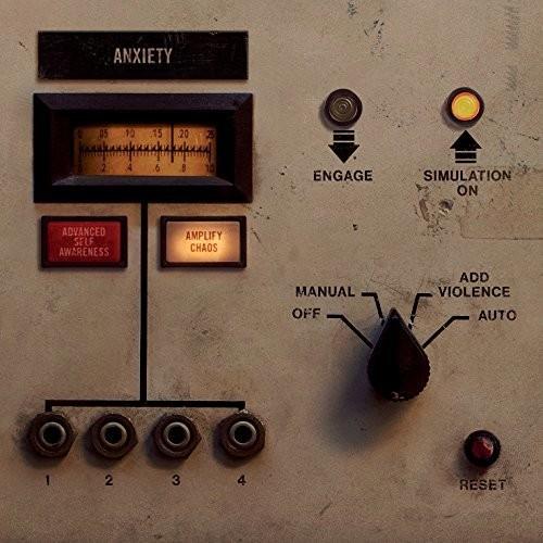 Add Violence Vinyl LP - Limited Edition Record for Music Collectors & Audiophiles | Perfect for Home Listening & Gifting