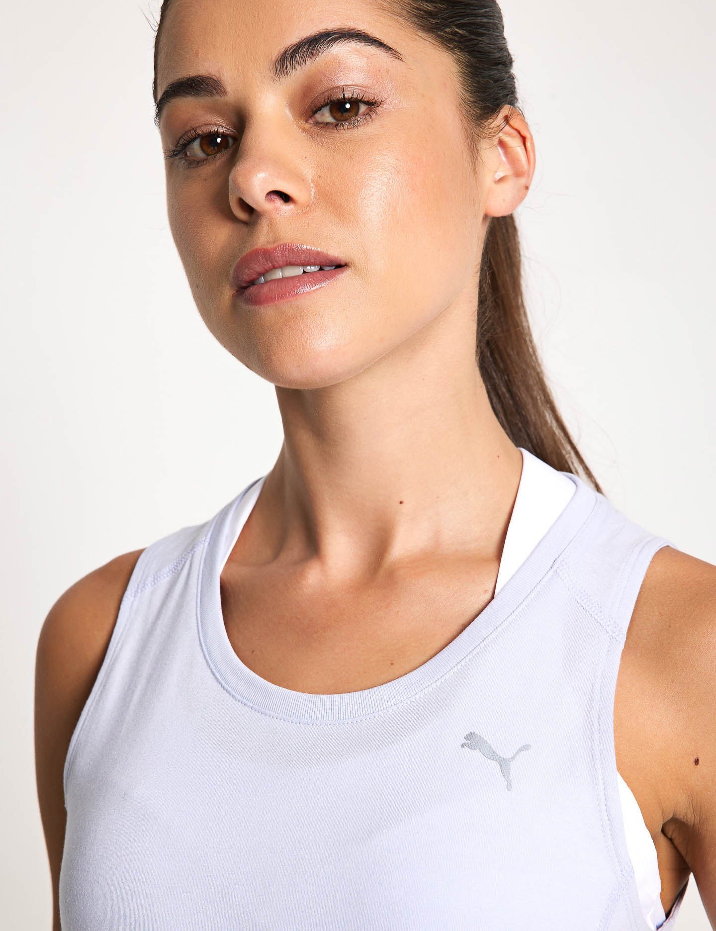 Run Velocity Tank - Lightweight Performance Running Shirt for Cool Weather - Ideal for Jogging, Gym Workouts & Outdoor Activities