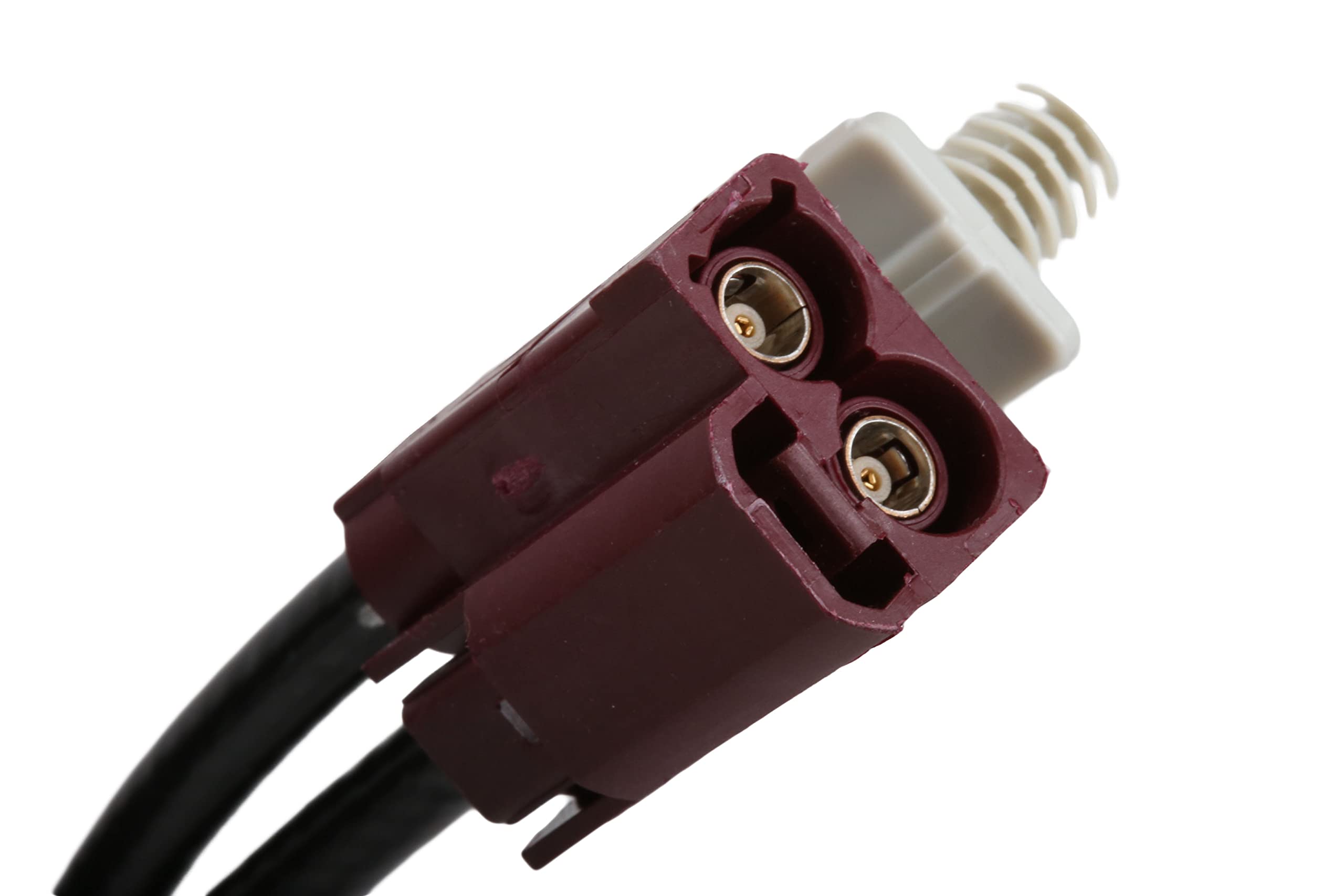 ACDelco GM Original Equipment 84625778 Headlining Antenna Coax Cable - Replacement for GM Vehicles | Perfect for Car Radio & GPS Signal Enhancement
