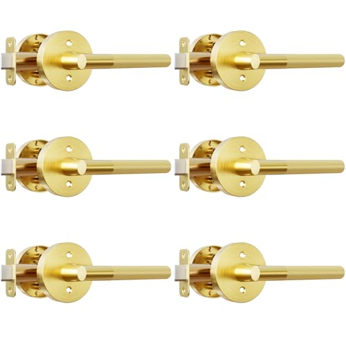 Passage-Satin Brass