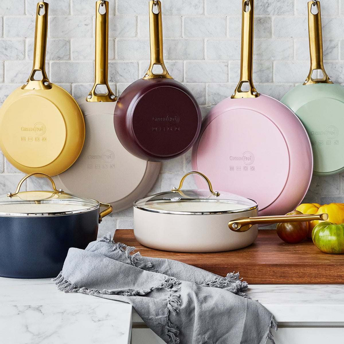 Premium Ceramic Nonstick 10