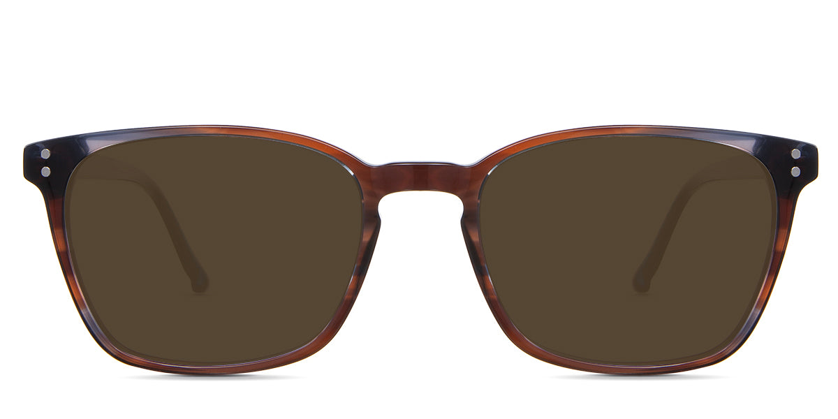 Men's Prescription Polarized Sunglasses - UV Protection, Anti-Glare for Driving, Fishing & Outdoor Activities