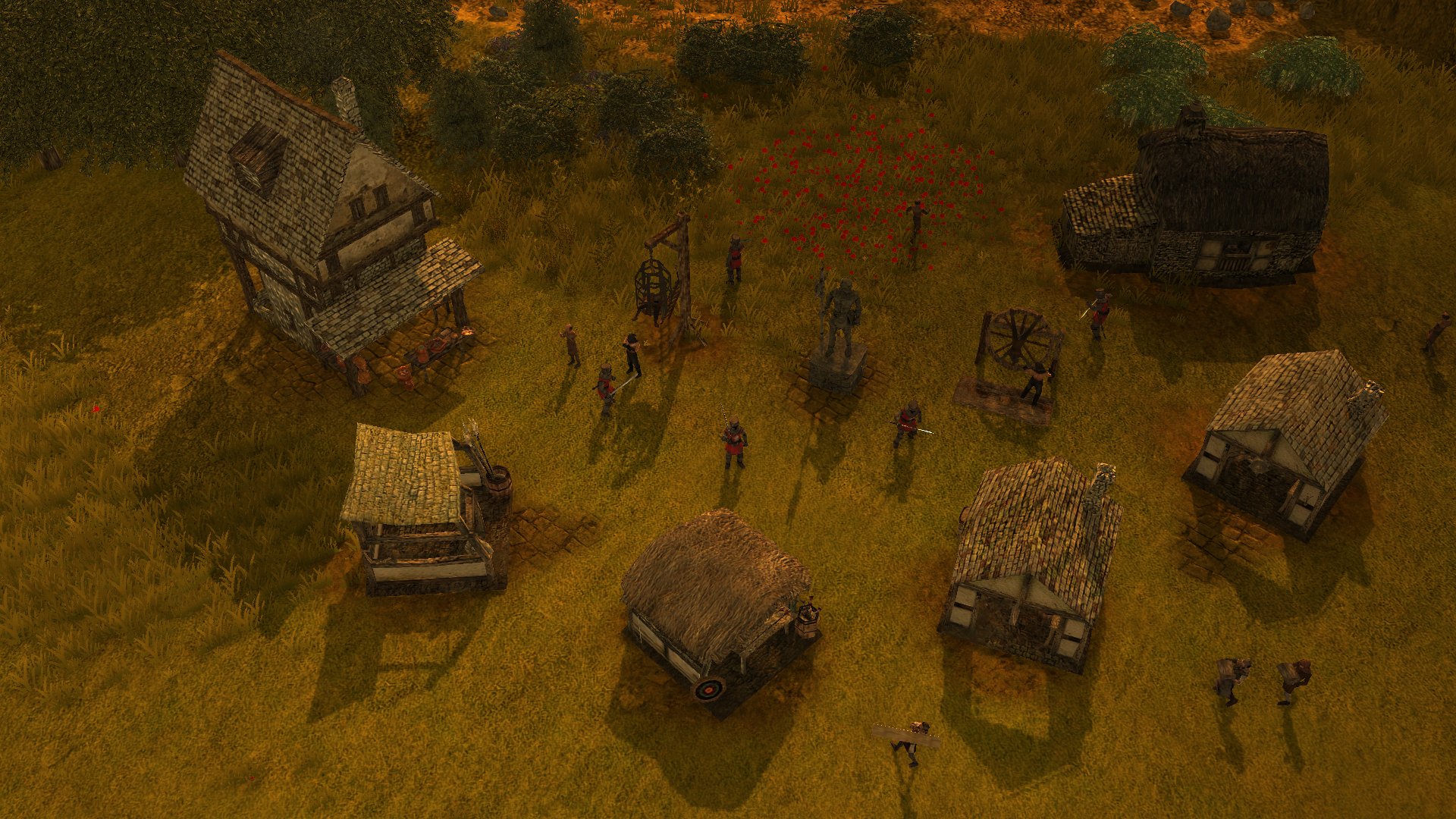 Stronghold 3 - Medieval Castle Building Strategy Game for PC | Real-Time Battles & Empire Management | Perfect for History Buffs & Strategy Gamers