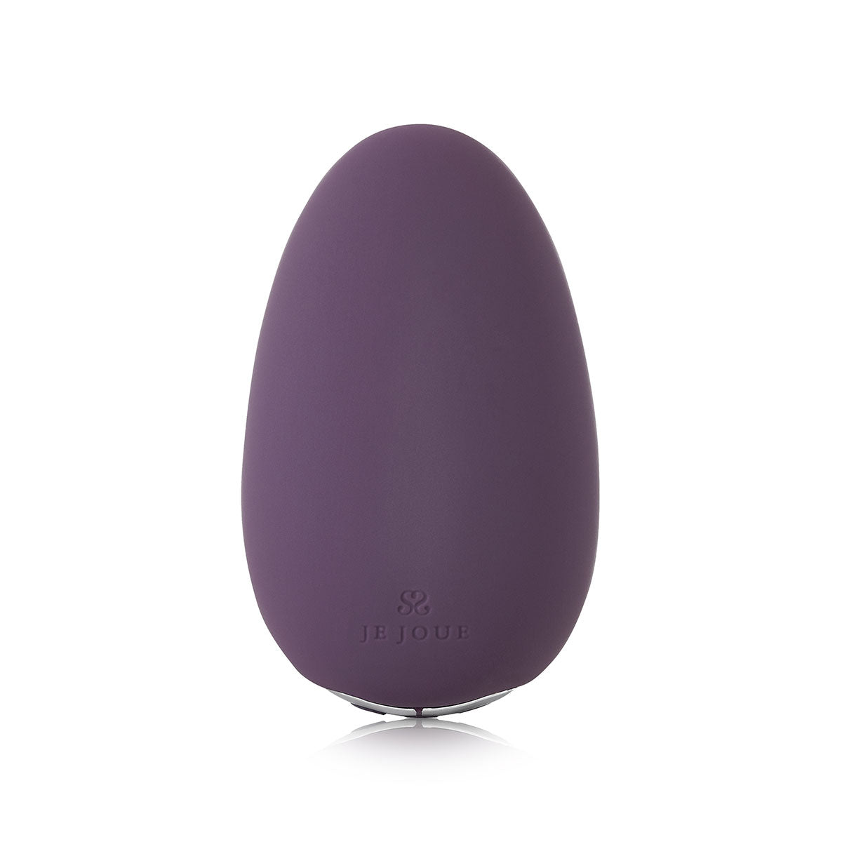 Je Joue Mimi Soft Clitoral Vibrator - Purple | Ultra-Quiet & Waterproof for Sensual Pleasure | Perfect for Couples & Solo Play