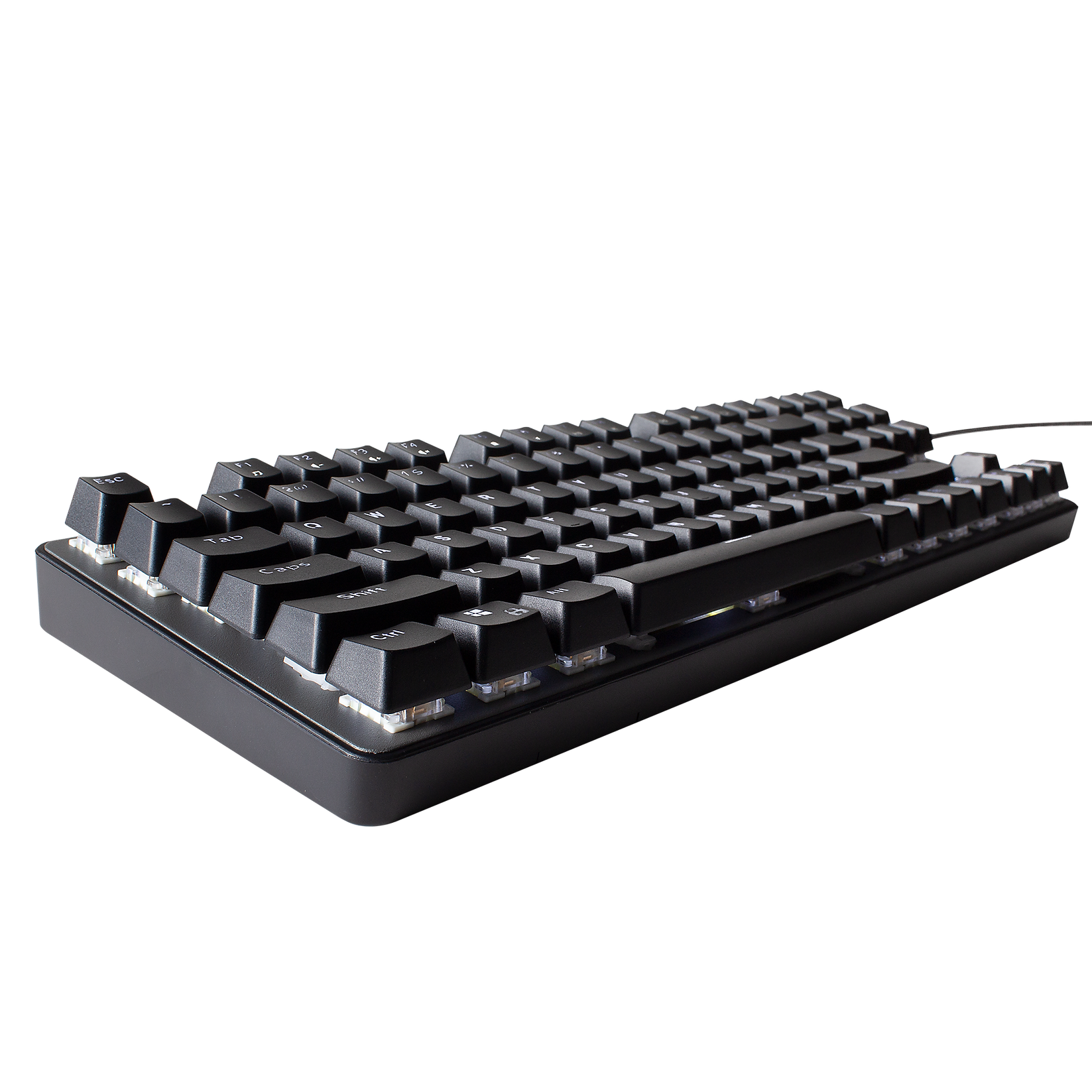 TECWARE IGNITE 3-in-1 Gaming Bundle - Mechanical Gaming Keyboard, RGB Gaming Mouse & Large Mouse Pad Set for PC Gamers | Perfect for FPS, MOBA & Esports Gaming