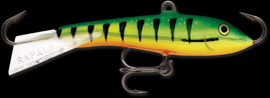 Rapala Jigging Rap Jigs - Premium Ice Fishing Lures for Walleye, Perch & Trout - Ideal for Winter Ice Fishing & Cold Water Angling