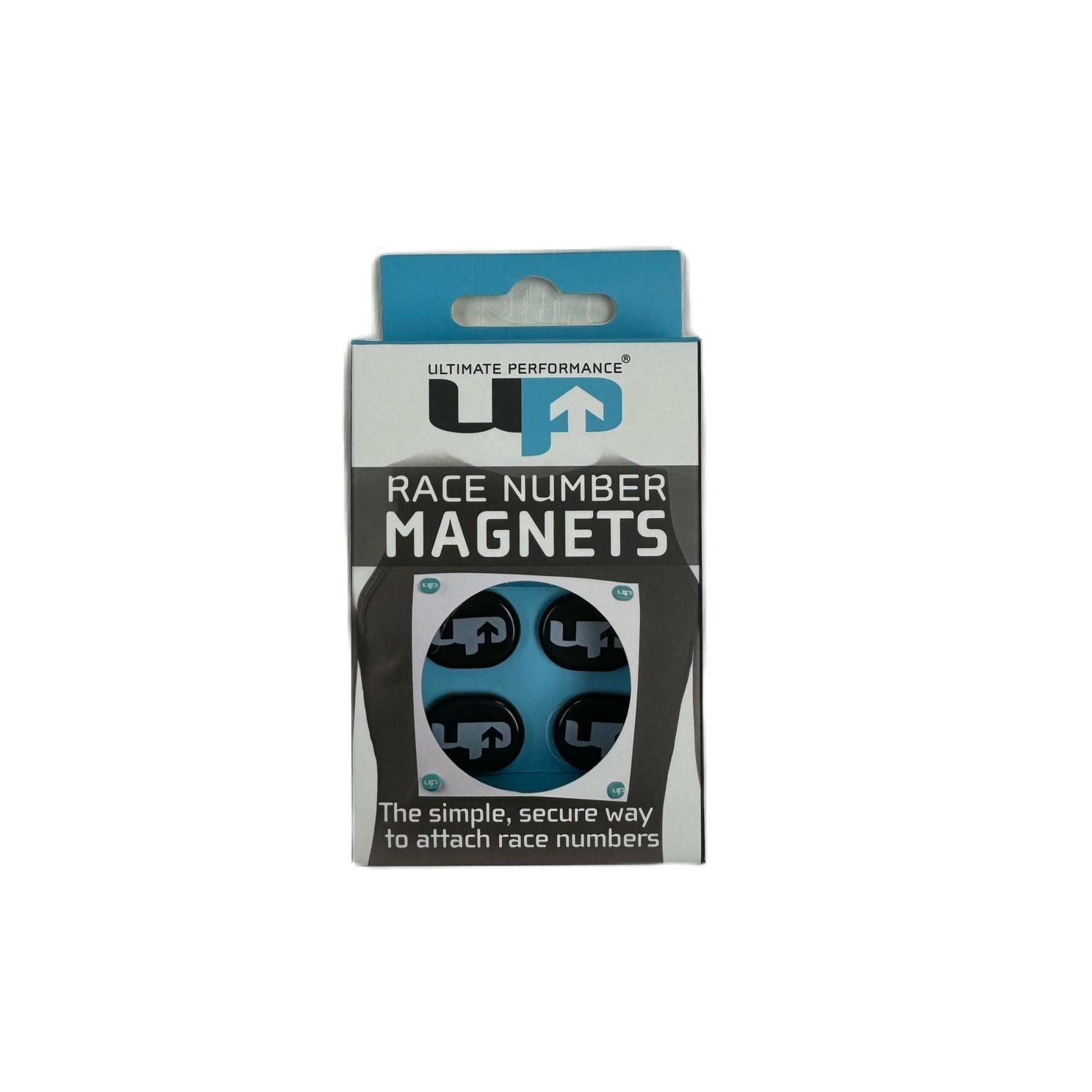Ultimate Performance Race Number Magnets (Black) - Strong Magnetic Car Racing Numbers for Track Days & Motorsport Events